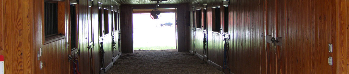 Crossroads Equestrian Center facilities