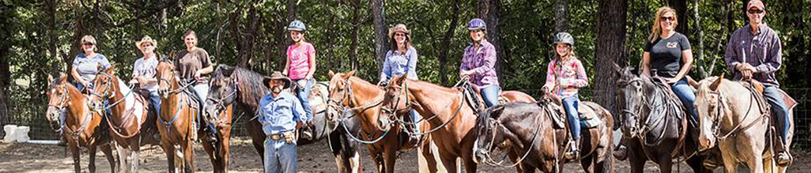 Horsemanship at Crossroads Ranch